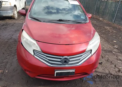 2015 Nissan Versa Note S (Sr)/S Plus/Sl/Sr/Sv z USA, uszkodzony, nr VIN 3N1CE2CP9FL394664